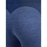 Hummel - Mt Shine Seamless - Sportbroek - Zwart - Gerecycled Polyester