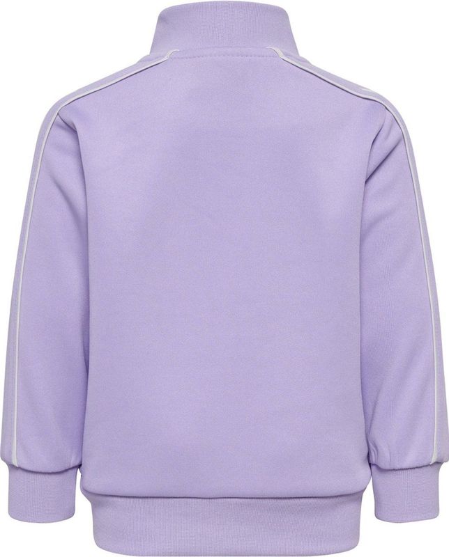 hml - TRACK - Trainingspak - Zwart - Interlockmateriaal