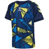 Hummel - Graphic Universe - Kindertrui - Multicolor - Katoen