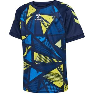 Hummel - Graphic Universe - Kindertrui - Multicolor - Katoen