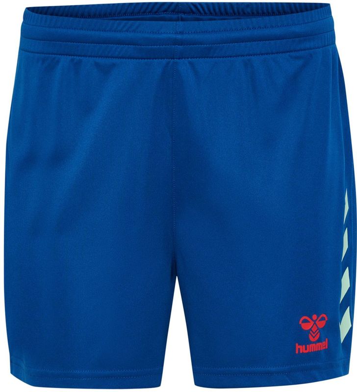 Sportbroeken - Logoprint - Knielengte - Regular Pasvorm - Elastische Broekband