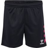 Hummel - hmlGRAPHIC - Korte Broek - Kinderen - Blauw - Katoen