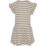 Hummel - hmlAJMA - Meisjesjurk - Biologisch Katoen - Zachte Gebreide Jersey