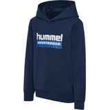 Hummel - hmlTUKAS - Hoodie - Zacht - Gecertificeerd STANDARD 100 by OEKO-TEX®
