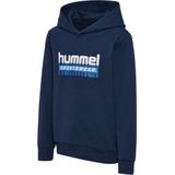 Hummel - hmlTUKAS - Hoodie - Zacht - Gecertificeerd STANDARD 100 by OEKO-TEX®