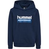 Hummel - hmlTUKAS - Hoodie - Zacht - Gecertificeerd STANDARD 100 by OEKO-TEX®