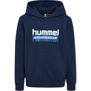 Hummel - hmlTUKAS - Hoodie - Zacht - Gecertificeerd STANDARD 100 by OEKO-TEX®