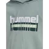 Hummel - hmlTUKAS - Hoodie - Zacht - Gecertificeerd STANDARD 100 by OEKO-TEX®