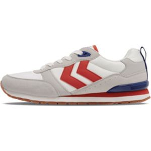 Hummel - Monaco 86 Ns - Sneakers - Zwart - Synthetisch