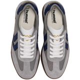 Hummel - Vm78 Cph - Sneakers - Mosterdgeel - Suède