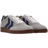 Hummel - Vm78 Cph - Sneakers - Mosterdgeel - Suède