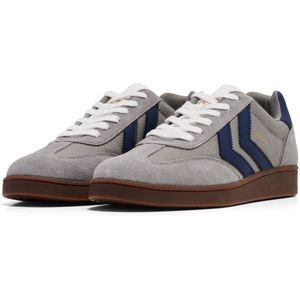 Hummel - Vm78 Cph - Sneakers - Mosterdgeel - Suède