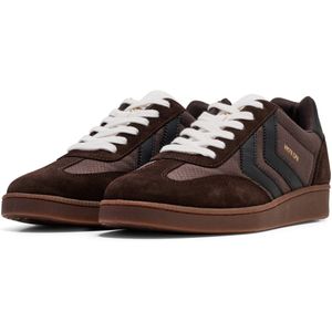 Hummel - Vm78 Cph - Sneakers - Bruin - Suède