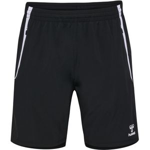 Hummel - Lead 2.0 Woven - Korte Broek - Zwart