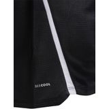 hmlLEAD 2.0 T-Shirt - Zwart - Katoen - Ademend