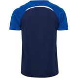Hummel - Lead 2.0 - T-shirt - Blauw - Korte Mouwen