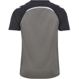 hmlLEAD 2.0 T-Shirt - Zwart - Katoen - Reguliere Pasvorm