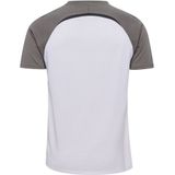 Hummel - Lead 2.0 - T-shirt - Zwart - Katoen - BEECOOL-technologie