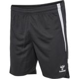 Hummel - Lead 2.0 - Sportbroek - Antraciet/Wit - Gerecycled Materiaal