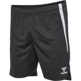 Hummel - Lead 2.0 - Sportbroek - Antraciet/Wit - Gerecycled Materiaal