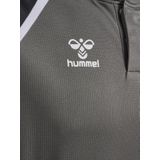 Hummel - Lead 2.0 - T-shirt - Zwart - Katoen