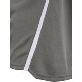 Hummel - Lead 2.0 - T-shirt - Zwart - Katoen