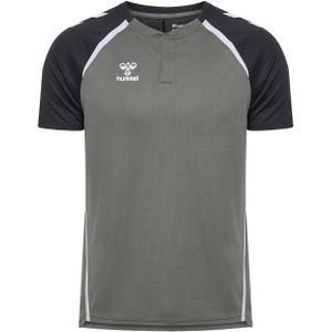 hmlLEAD 2.0 - T-shirt - Blauw - BEECOOL Technologie - Regular Fit