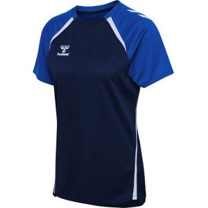 Hummel - Lead 2.0 T-shirt - Zwart - Katoen