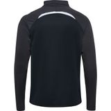 Hummel - hmlLEAD 2.0 HALF ZIP - Sportshirt - Zwart - BEECOOL-technologie