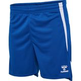 hmlLEAD 2.0 Shorts - Zwart - Polyester - Ademend en Sneldrogend