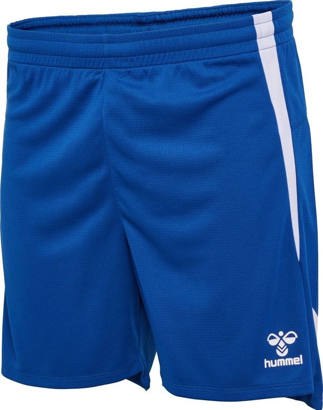 hmlLEAD 2.0 Shorts - Zwart - Polyester - Ademend en Sneldrogend