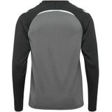 hml - LEAD 2.0 CREW SWEAT - Sportshirt - Zwart - BEECOOL Technologie