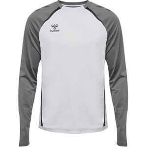 hummel - LEAD 2.0 CREW - Sportshirt - Zwart - BEECOOL Technologie