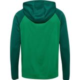 Hummel - Lead 2.0 - Hooded Trainingsjack - Met Rits - BEECOOL-technologie