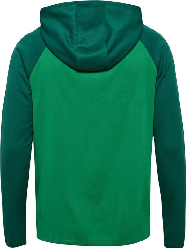 Hummel - Lead 2.0 - Hooded Trainingsjack - Met Rits - BEECOOL-technologie