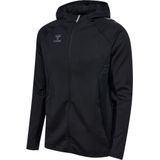Hummel - Cima 2.0 - Zip Hoodie - Zwart