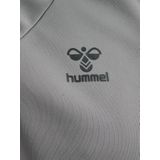 Hummel Sportsweatvest 'Cima 2.0'  grijs / zwart