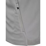 Hummel Sportsweatvest 'Cima 2.0'  grijs / zwart