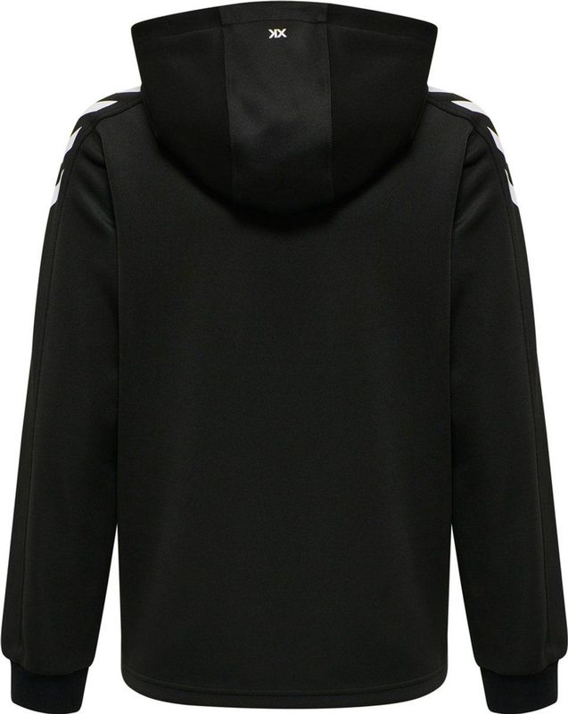 Hummel - Core XK Poly - Sweatshirt - Met Rits