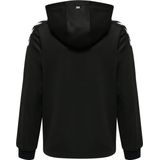 Hummel - Core XK Poly - Sweatshirt - Met Rits