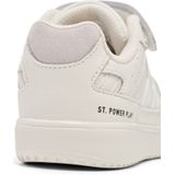 hummel - ST. POWER PLAY FS JR - Sneakers - Wit - Veters