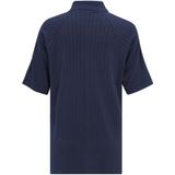 Hummel - Archive - Poloshirt - Blauw - Katoen