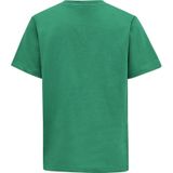 Hummel - hmlTRES - T-shirt - Katoen - Korte Mouwen