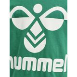 Hummel - hmlTRES - T-shirt - Katoen - Korte Mouwen