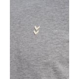 Hummel - Hmlpulse Sweat Hoodie - Hoodie - Zwart - Katoen