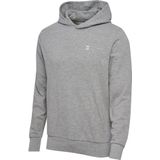 Hummel - Hmlpulse Sweat Hoodie - Hoodie - Zwart - Katoen