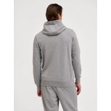 Hummel - Hmlpulse Sweat Hoodie - Hoodie - Zwart - Katoen