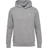 Hummel - Hmlpulse Sweat Hoodie - Hoodie - Zwart - Katoen