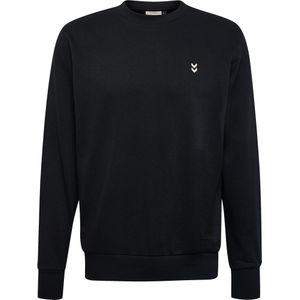 hmlPULSE - Sweatcrewneck - Zacht - Geborduurd Logo - Reguliere Pasvorm