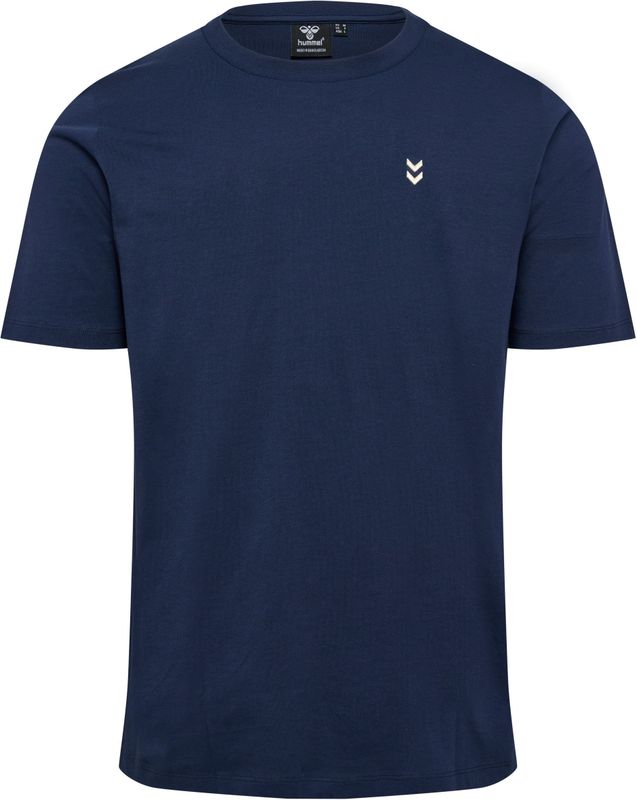 About You T-shirt - Effen - Kwartmouw - Normale Pasvorm